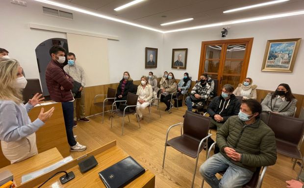 L'Ajuntament de Santa Eulària des Riu incorpora 10 persones desocupades dins del programa SOIB Reactiva per al primer semestre de 2022