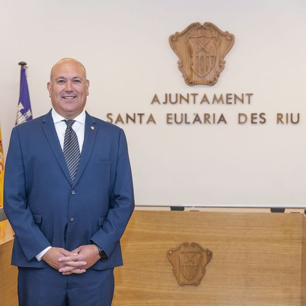 Sr. Juan Carlos Roselló Juan