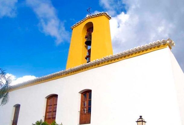 Iglesia de Santa Gertrudis de Fruitera