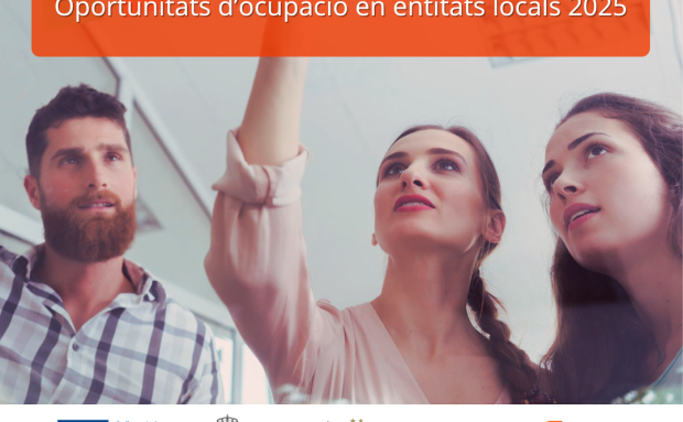 L'Ajuntament de Santa Eulària des Riu i el SOIB ofereixen deu llocs de treball per a menors de 30 anys dins del programa ‘SOIB: Oportunitats d’Ocupació per a persones Joves Qualificades en Entitats Locals 2025’