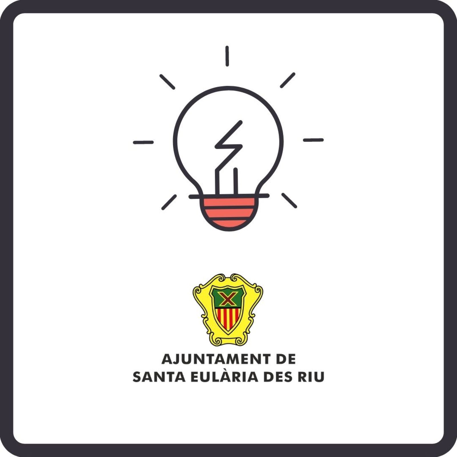 Corte temporal del suministro de energía eléctrica en diferentes zonas de Santa Eulària des Riu el día 30 de septiembre