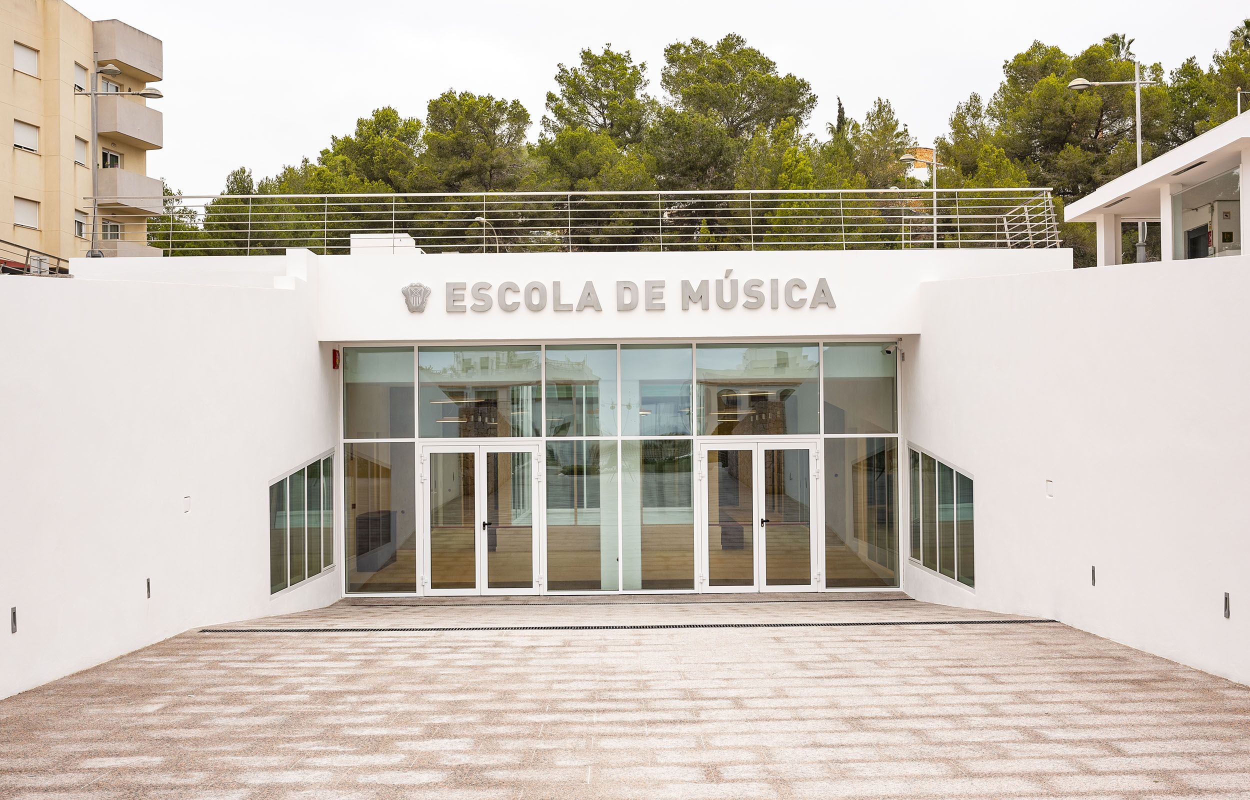 Escuela de Música - Ajuntament de Santa Eularia des Riu
